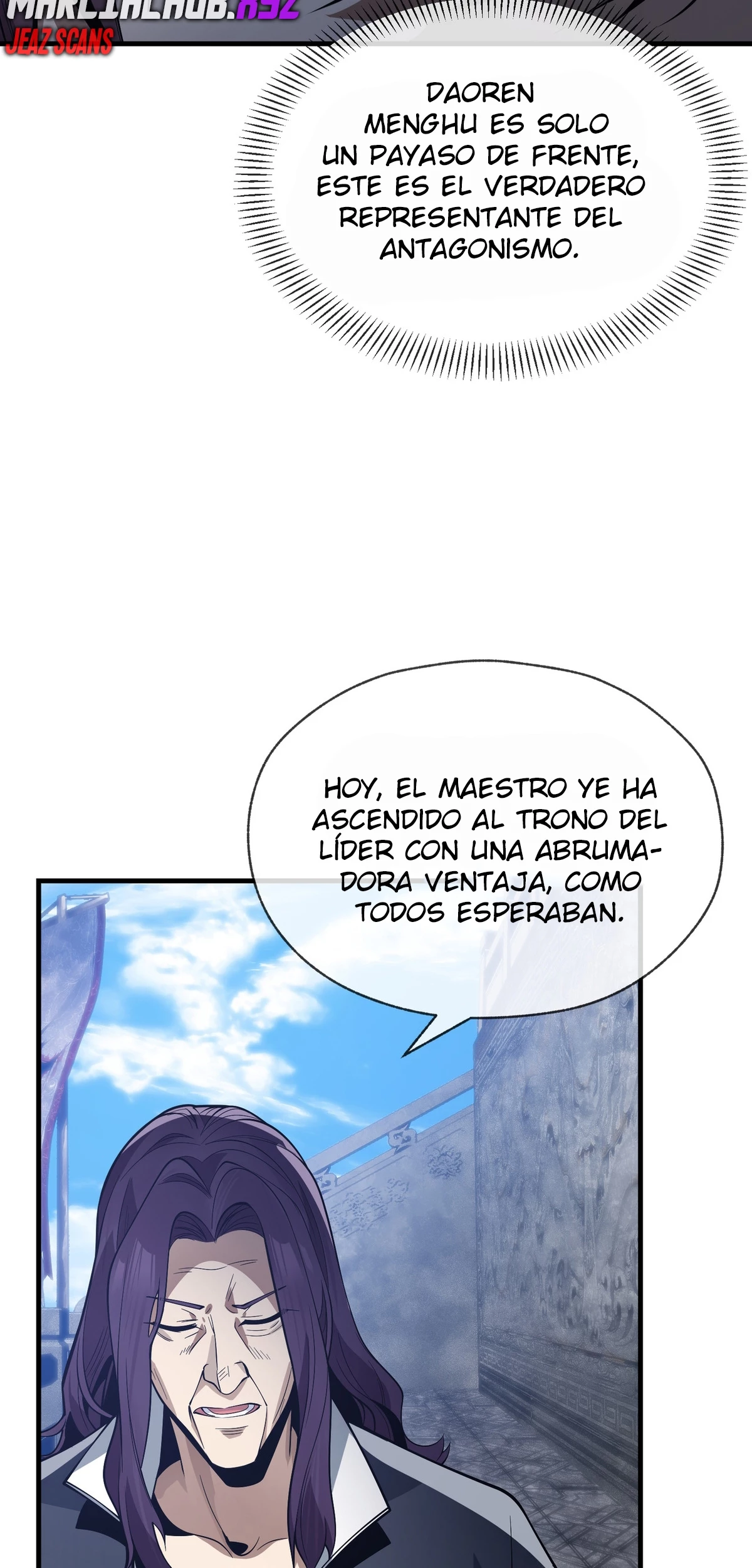 ¡Yo, el Señor Demonio, estoy siendo el objetivo de mis discípulas! > Capitulo 31 > Page 141