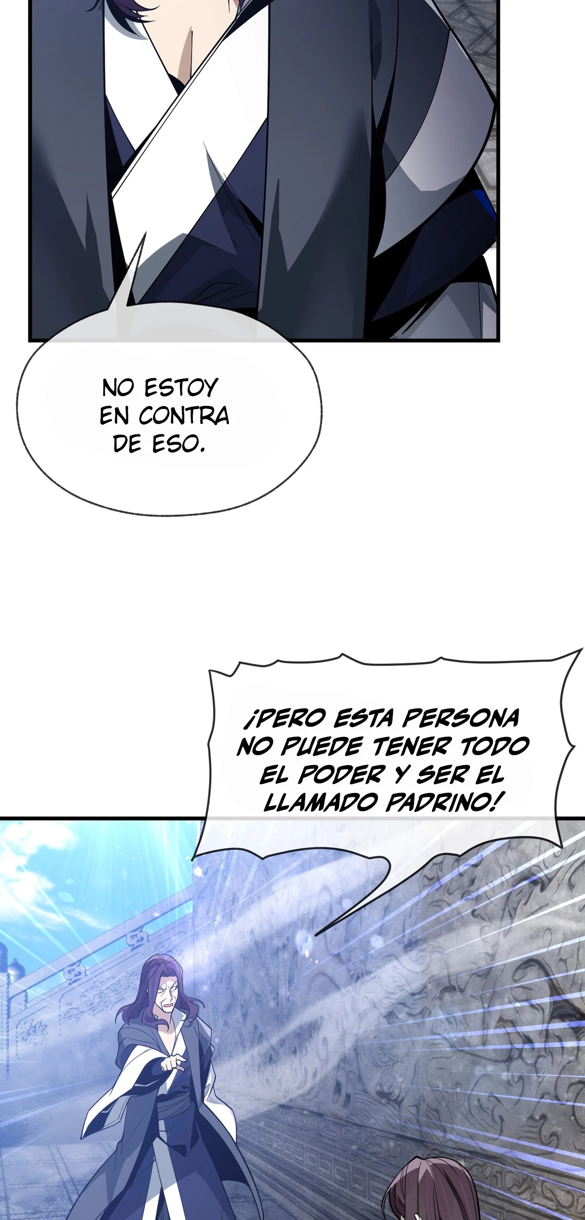 ¡Yo, el Señor Demonio, estoy siendo el objetivo de mis discípulas! > Capitulo 31 > Page 151