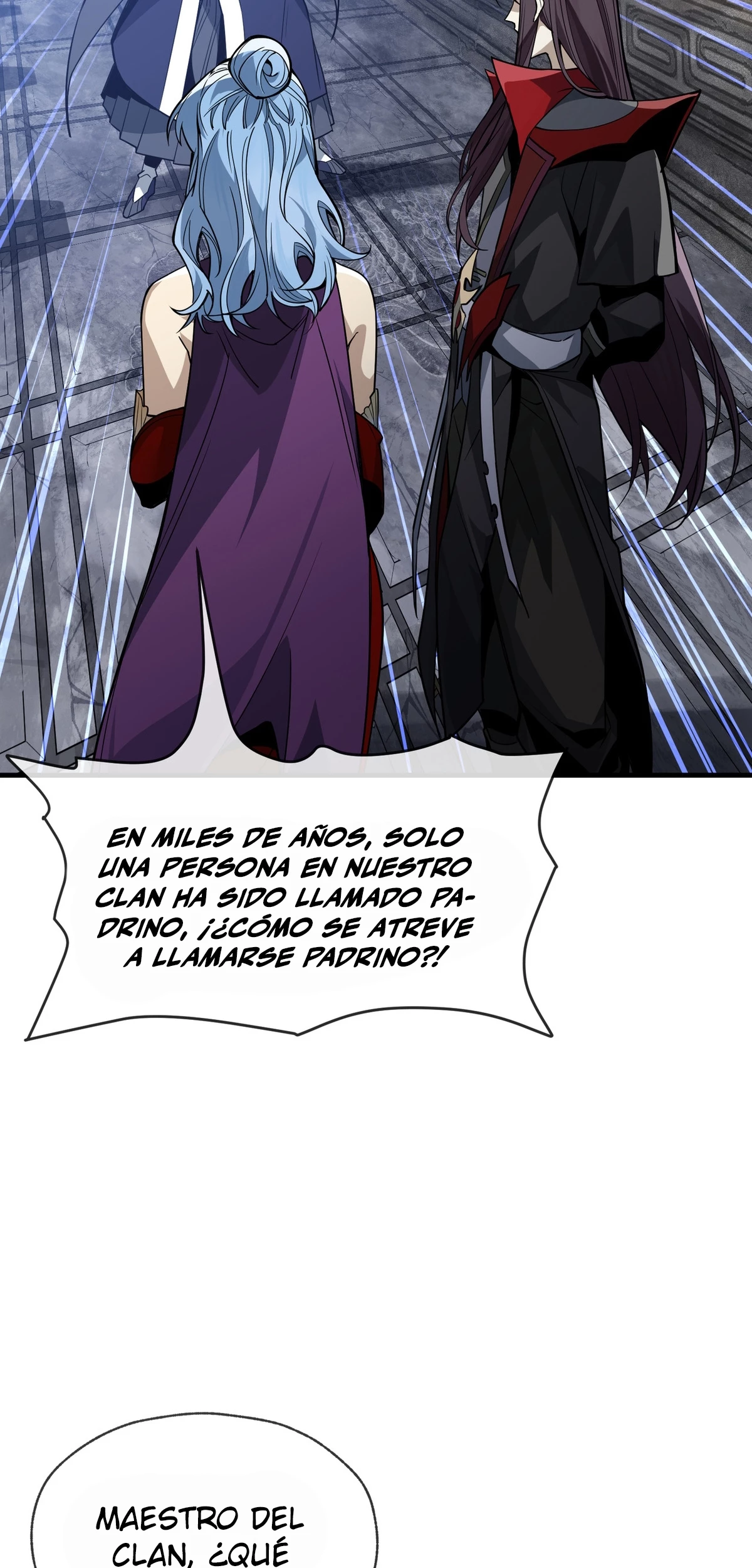 ¡Yo, el Señor Demonio, estoy siendo el objetivo de mis discípulas! > Capitulo 31 > Page 161