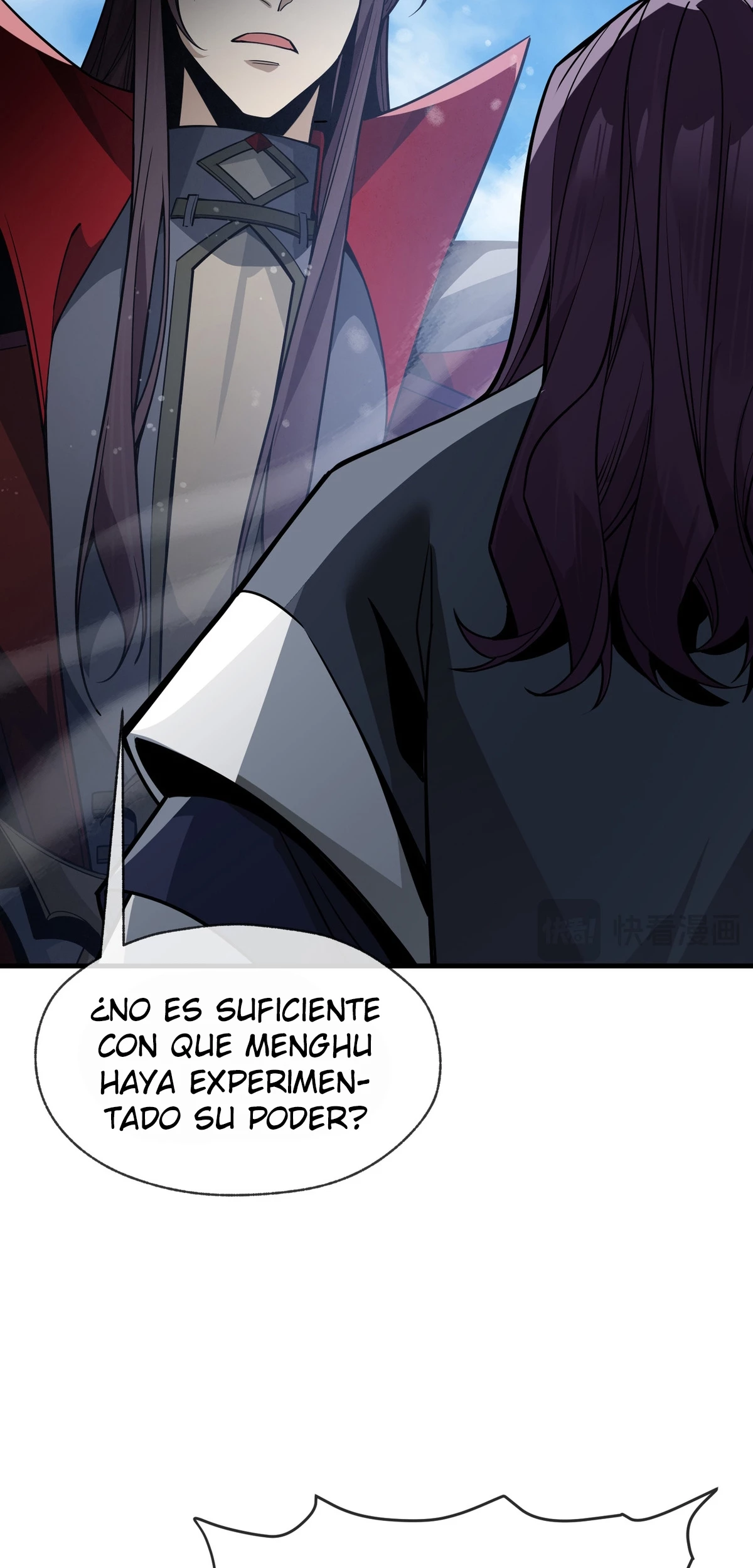 ¡Yo, el Señor Demonio, estoy siendo el objetivo de mis discípulas! > Capitulo 31 > Page 311