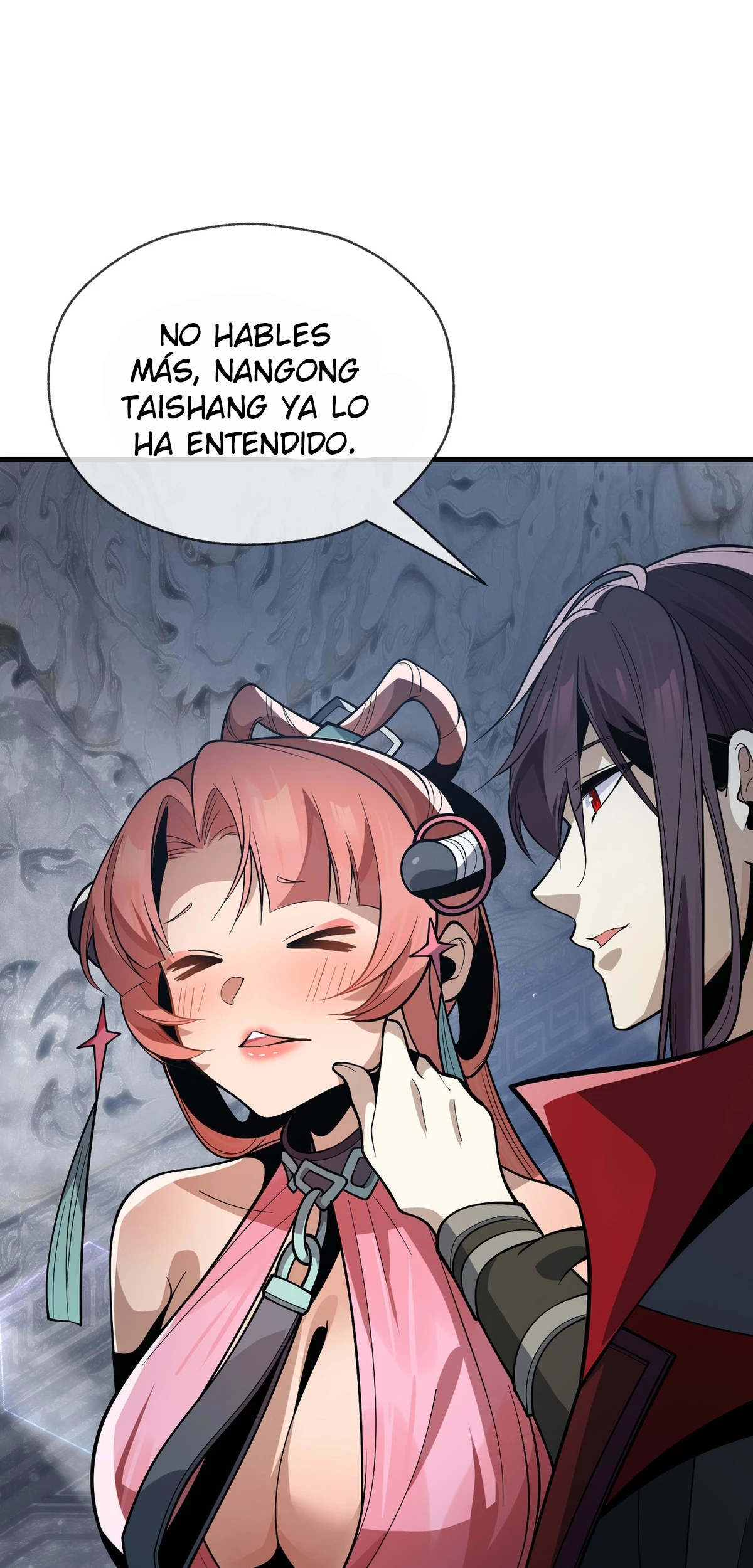 ¡Yo, el Señor Demonio, estoy siendo el objetivo de mis discípulas! > Capitulo 31 > Page 331