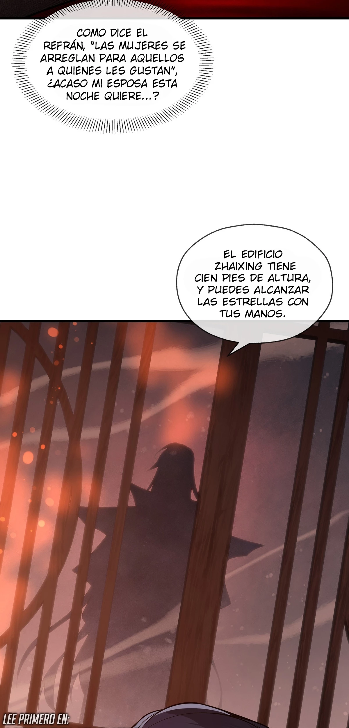 ¡Yo, el Señor Demonio, estoy siendo el objetivo de mis discípulas! > Capitulo 31 > Page 481