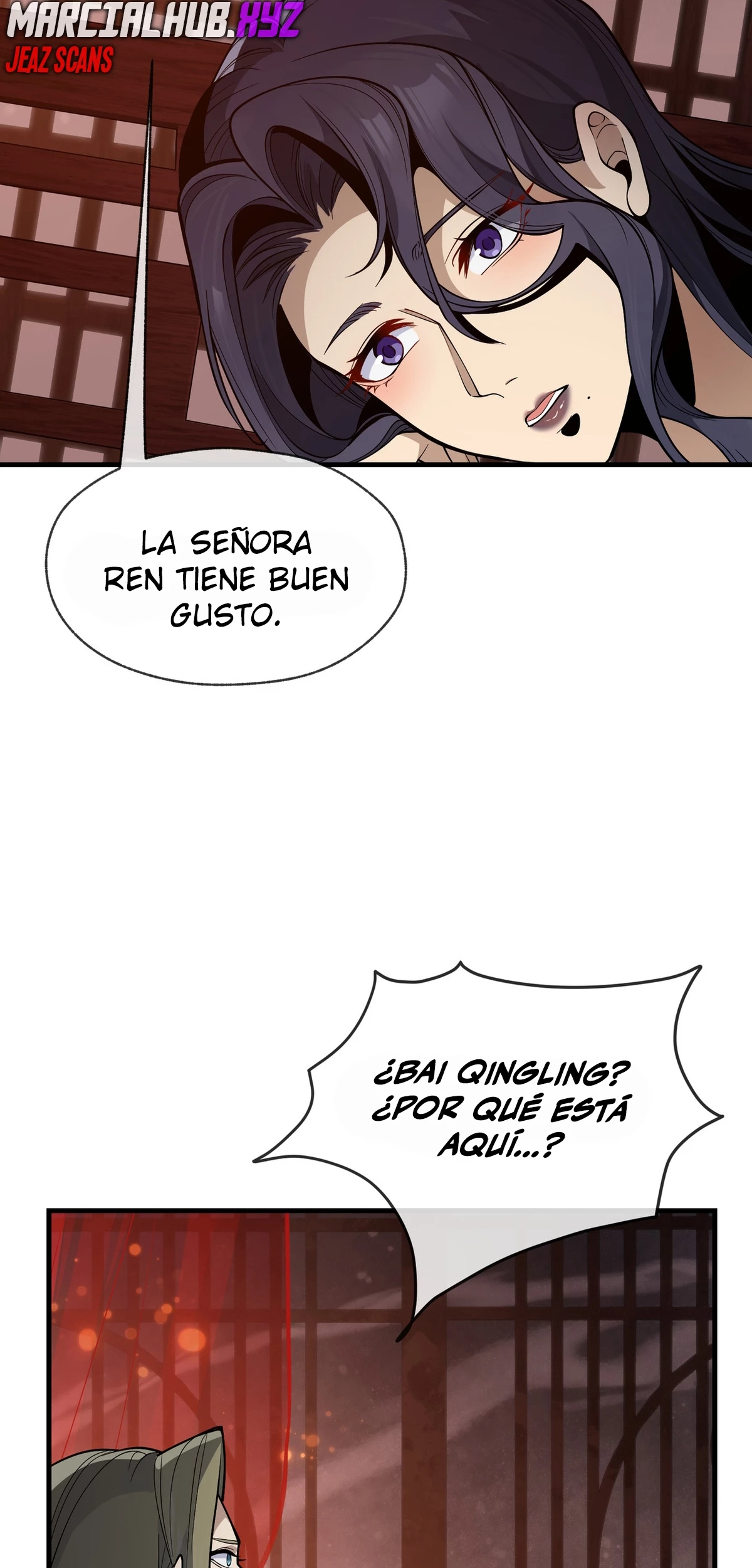 ¡Yo, el Señor Demonio, estoy siendo el objetivo de mis discípulas! > Capitulo 31 > Page 491