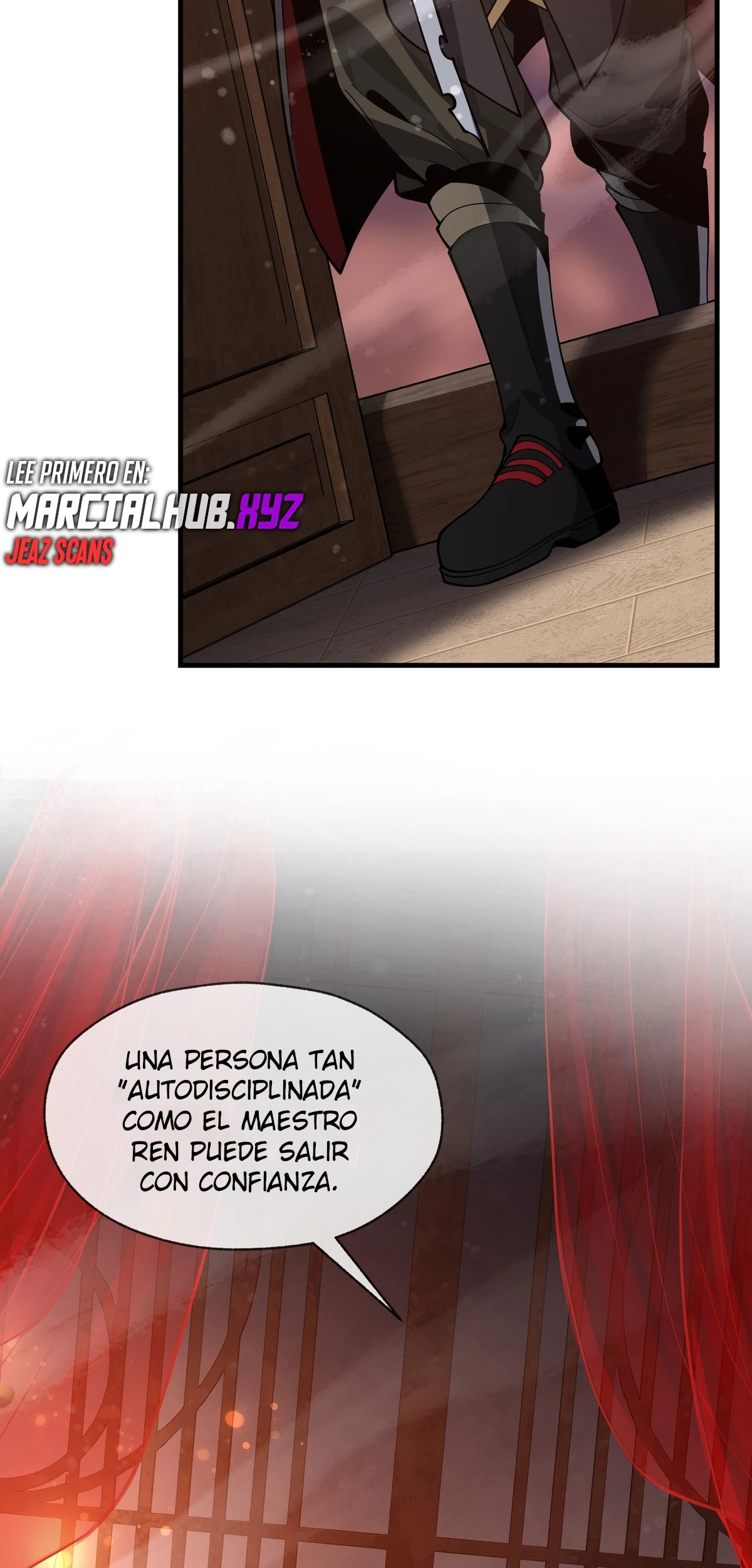 ¡Yo, el Señor Demonio, estoy siendo el objetivo de mis discípulas! > Capitulo 31 > Page 521