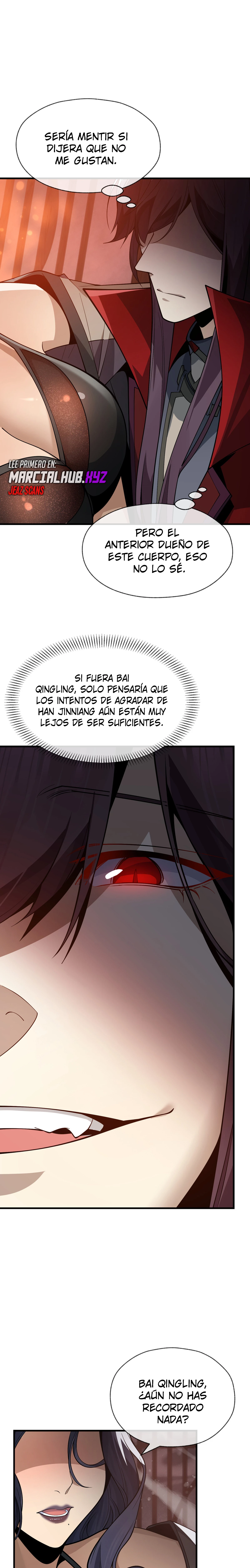 ¡Yo, el Señor Demonio, estoy siendo el objetivo de mis discípulas! > Capitulo 32 > Page 141