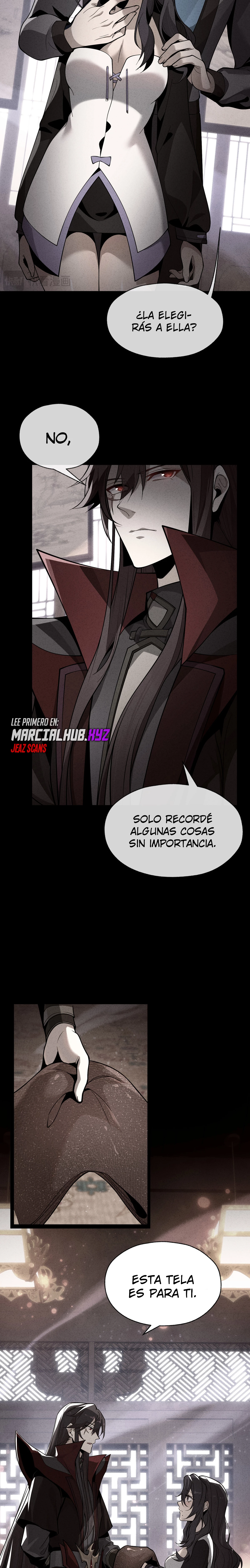 ¡Yo, el Señor Demonio, estoy siendo el objetivo de mis discípulas! > Capitulo 32 > Page 211