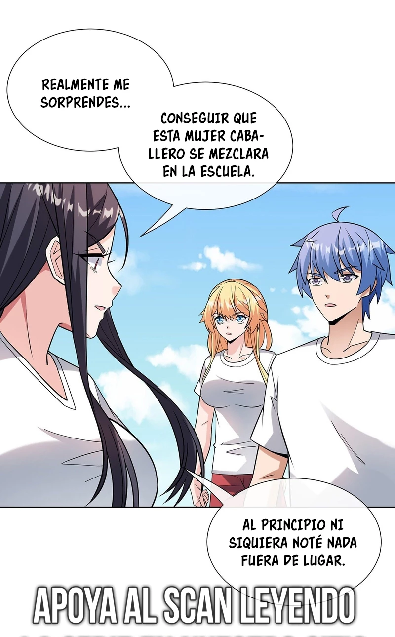 Puedo invocar a una chica linda usando el sistema de cartas > Capitulo 16 > Page 331