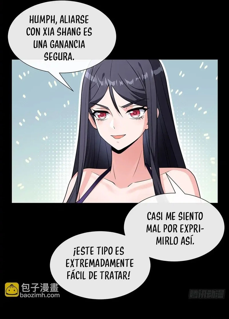 Puedo invocar a una chica linda usando el sistema de cartas > Capitulo 27 > Page 171