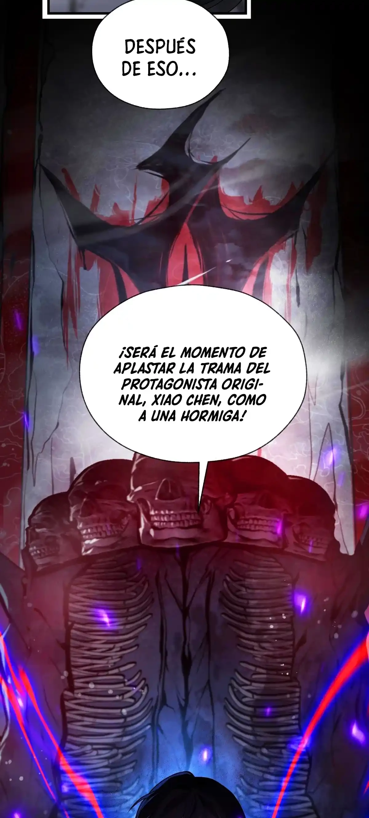 El Señor Demonio, estoy siendo El Objetivo De Mis Discípulas > Capitulo 5 > Page 591