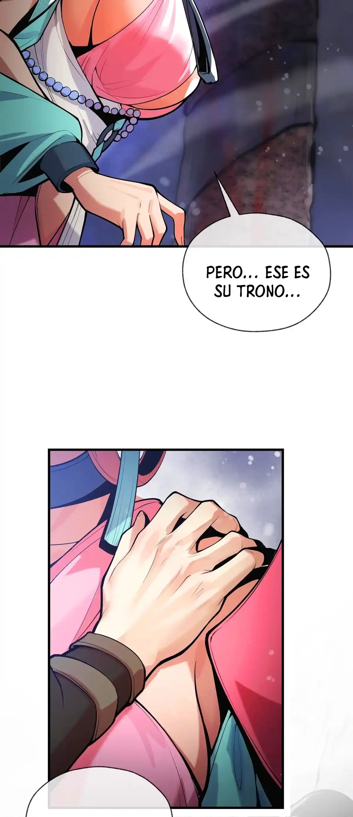 El Señor Demonio, estoy siendo El Objetivo De Mis Discípulas > Capitulo 6 > Page 471