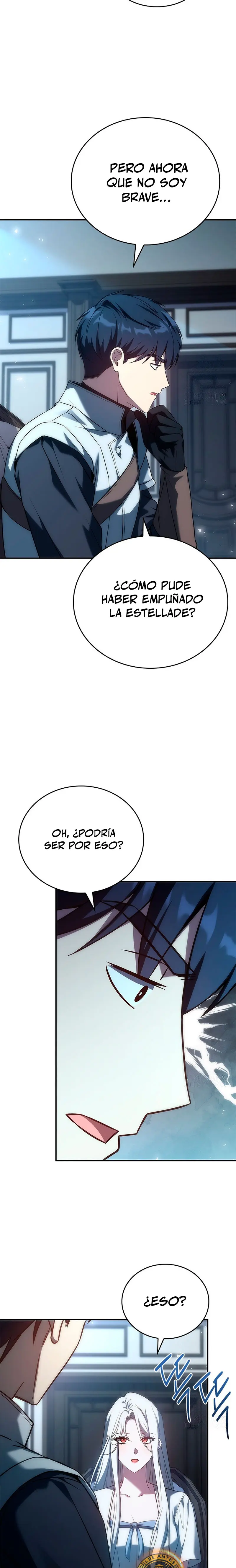 La regresión del demonio benevolente > Capitulo 59 > Page 51