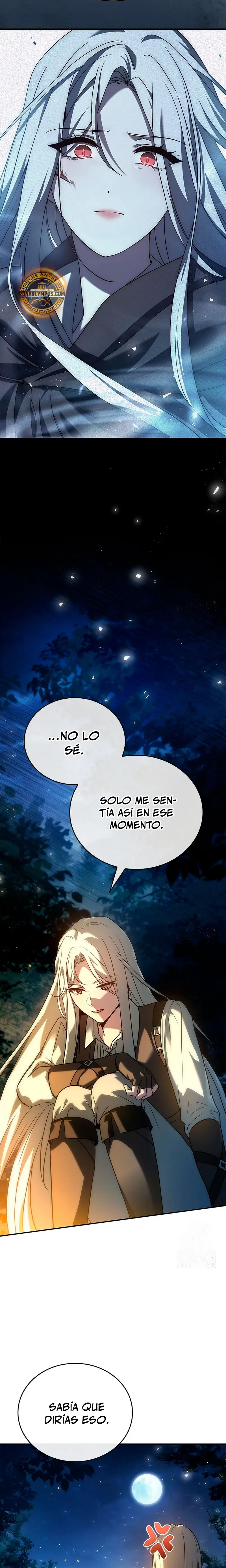La regresión del demonio benevolente > Capitulo 59 > Page 191