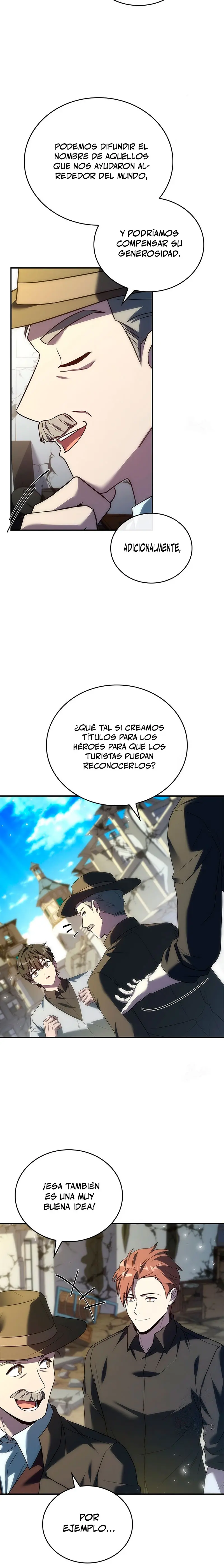 La regresión del demonio benevolente > Capitulo 58 > Page 51