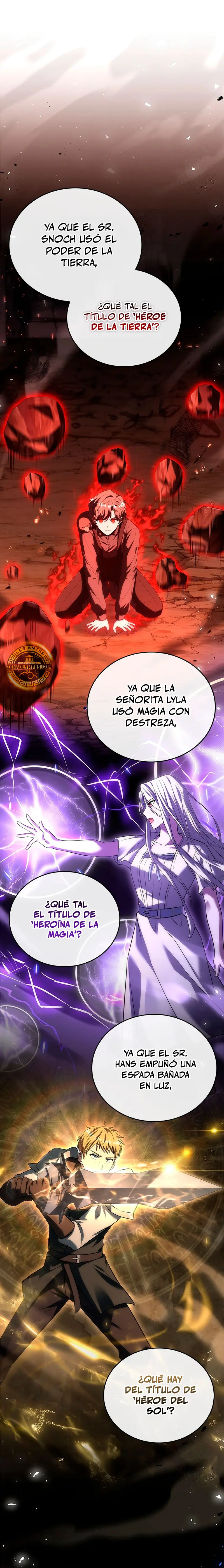 La regresión del demonio benevolente > Capitulo 58 > Page 61