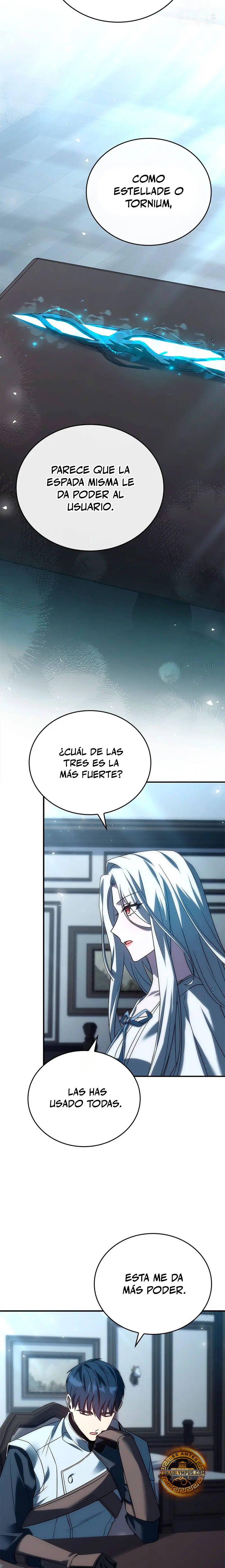 La regresión del demonio benevolente > Capitulo 58 > Page 91