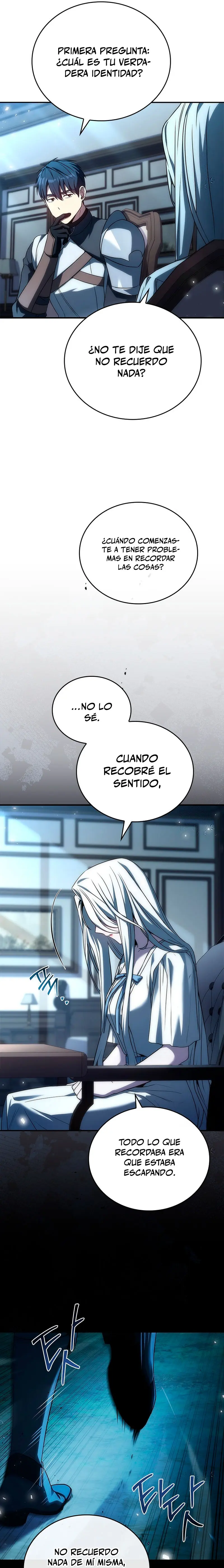 La regresión del demonio benevolente > Capitulo 58 > Page 131