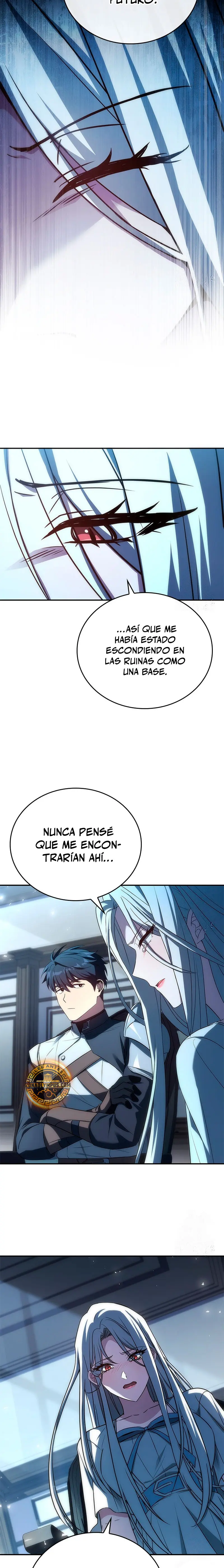 La regresión del demonio benevolente > Capitulo 58 > Page 151
