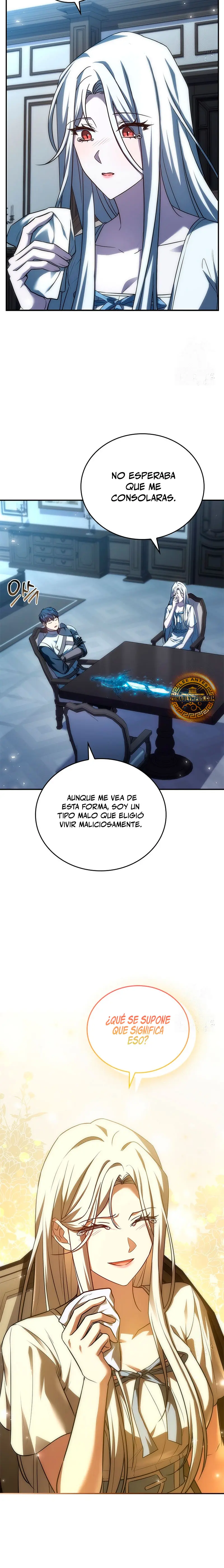 La regresión del demonio benevolente > Capitulo 58 > Page 171