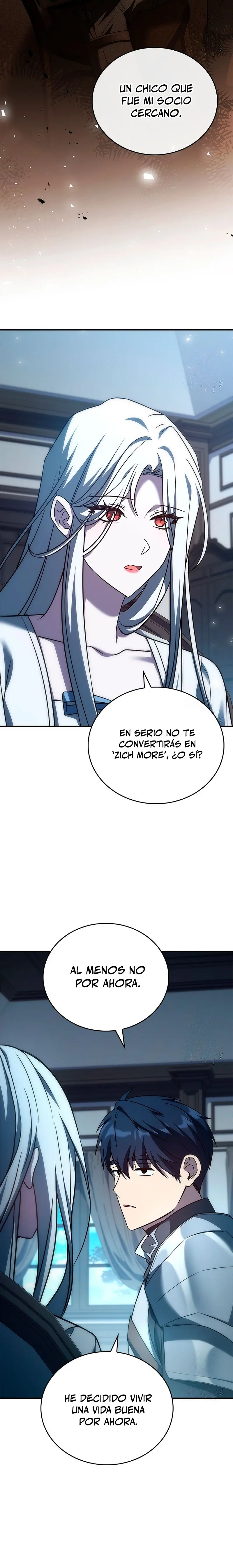 La regresión del demonio benevolente > Capitulo 58 > Page 231