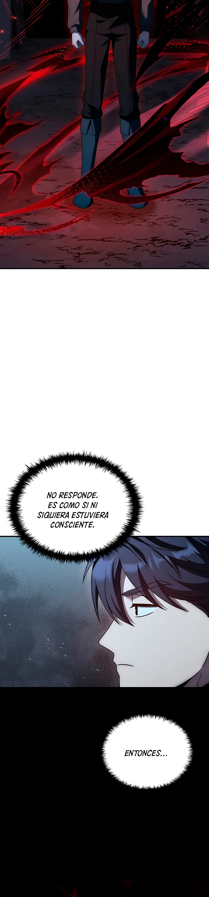 La regresión del demonio benevolente > Capitulo 19 > Page 41
