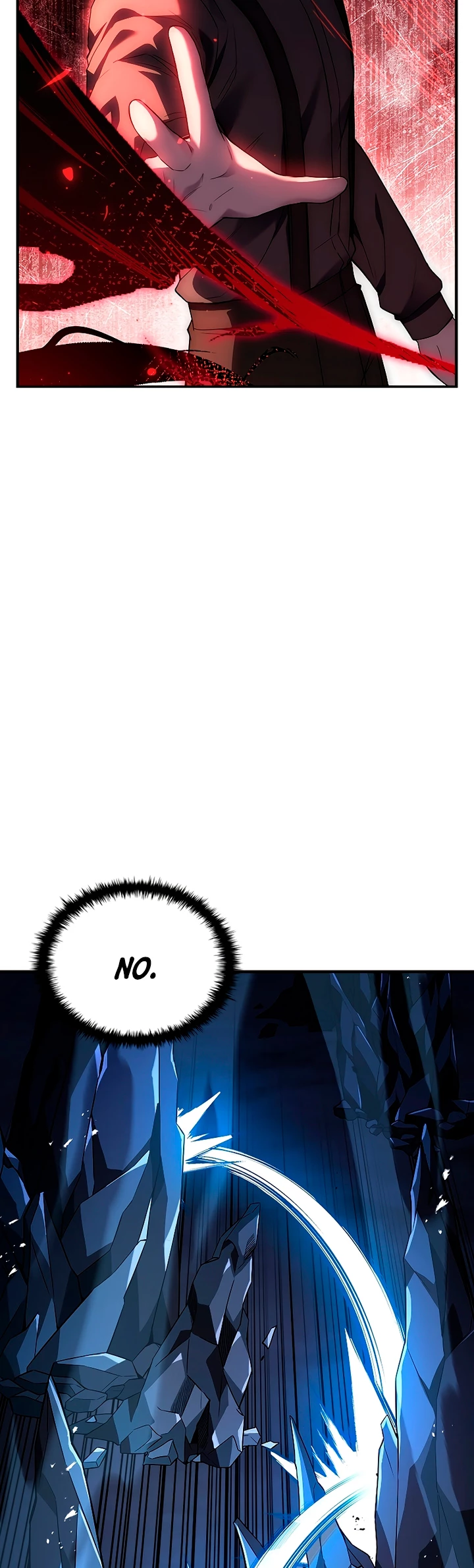 La regresión del demonio benevolente > Capitulo 19 > Page 101