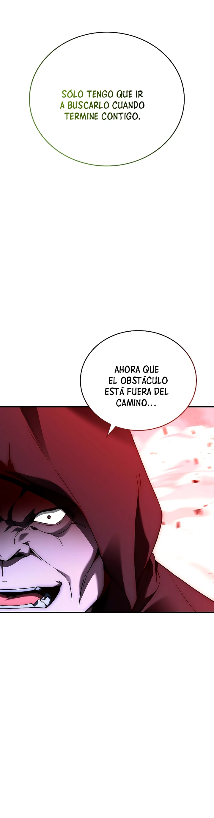La regresión del demonio benevolente > Capitulo 19 > Page 611