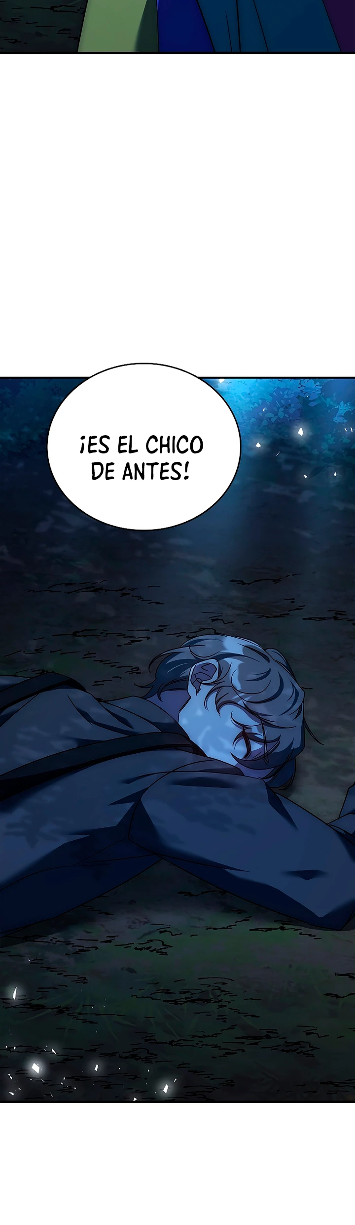La regresión del demonio benevolente > Capitulo 19 > Page 801