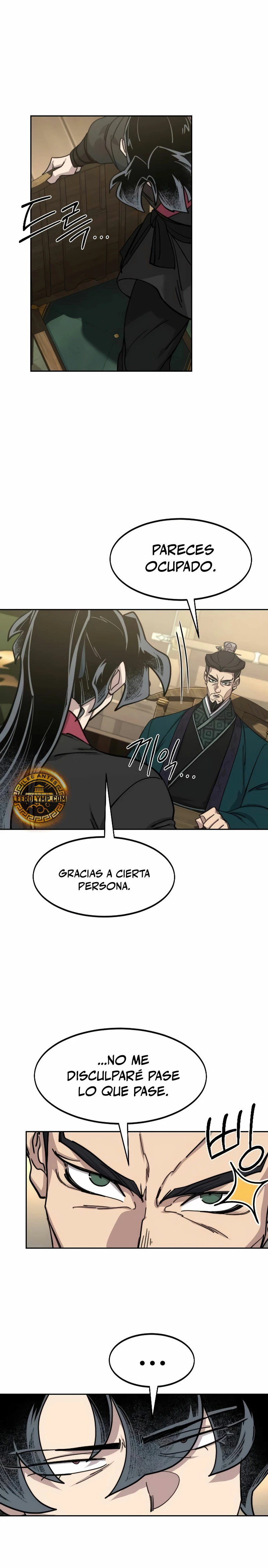 Secta de la montaña > Capitulo 140 > Page 51