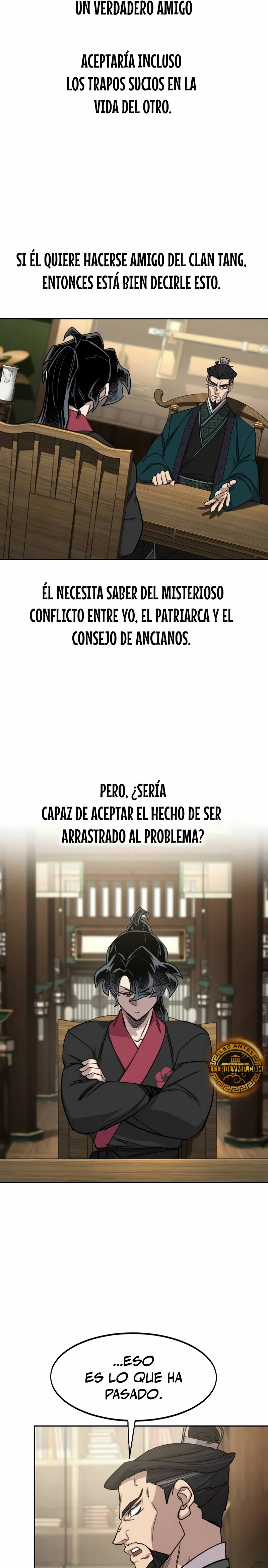 Secta de la montaña > Capitulo 140 > Page 81
