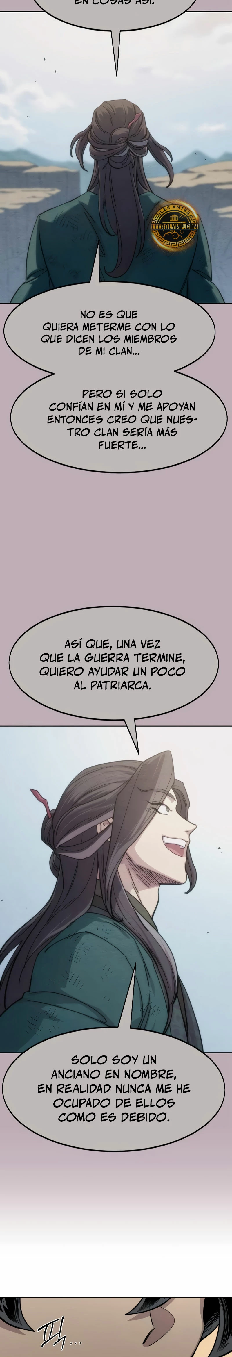 Secta de la montaña > Capitulo 140 > Page 101