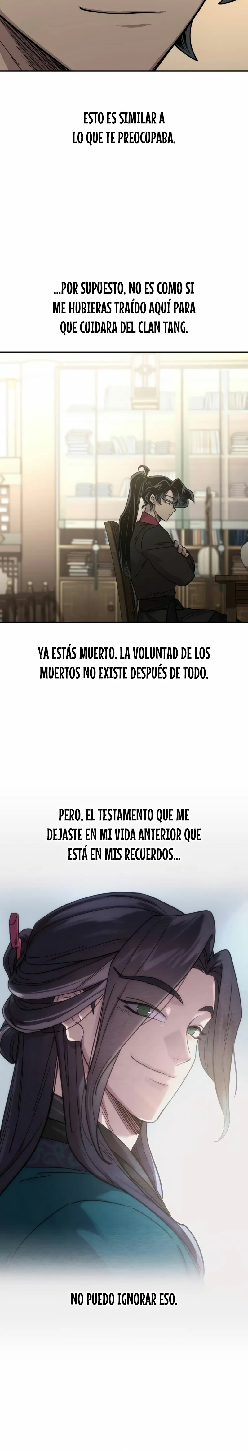 Secta de la montaña > Capitulo 140 > Page 111