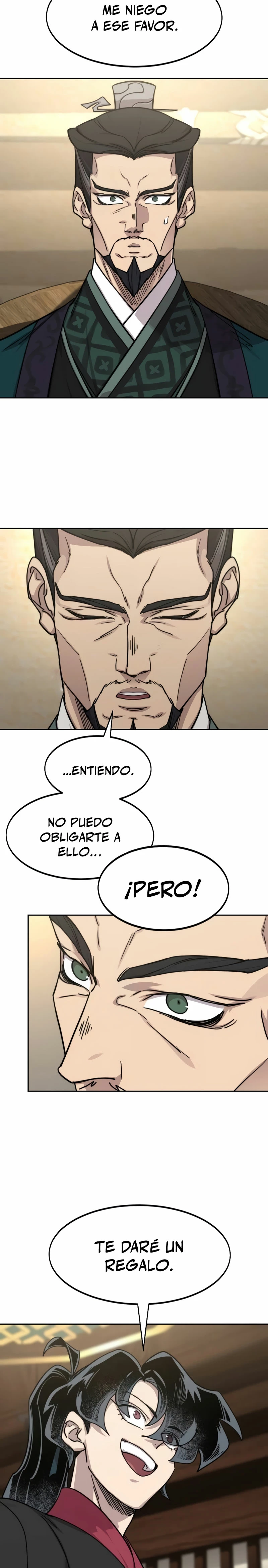 Secta de la montaña > Capitulo 140 > Page 301