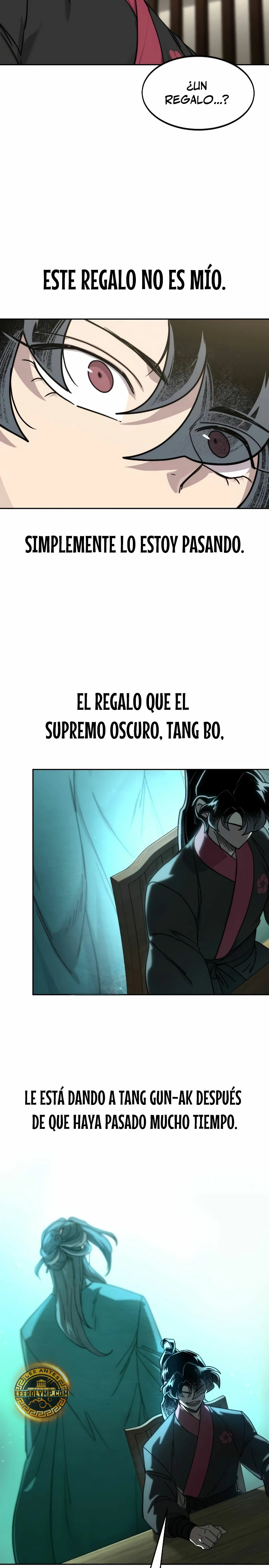 Secta de la montaña > Capitulo 140 > Page 311