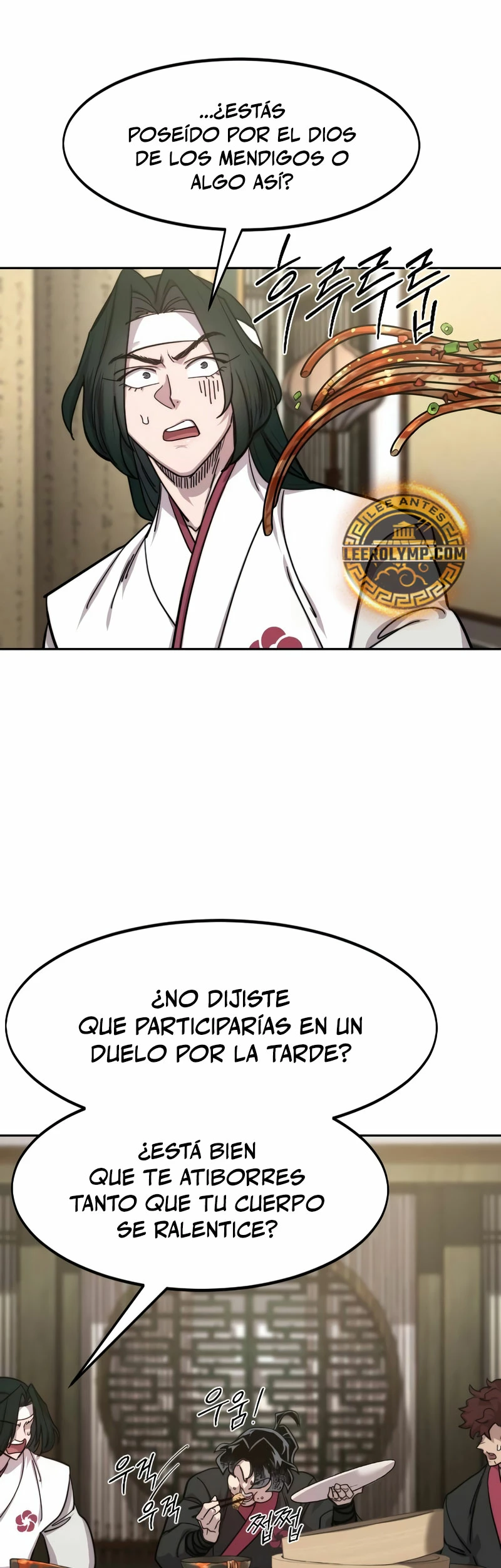 Secta de la montaña > Capitulo 141 > Page 31