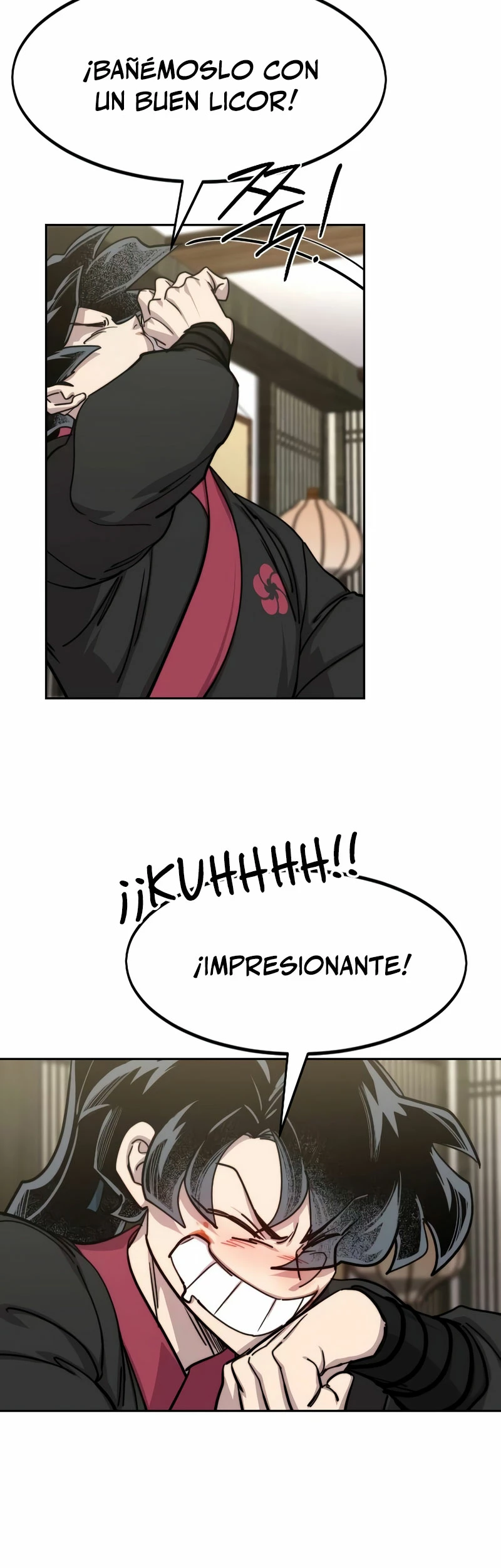 Secta de la montaña > Capitulo 141 > Page 61