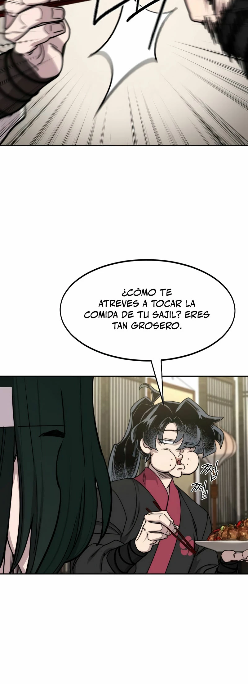 Secta de la montaña > Capitulo 141 > Page 121