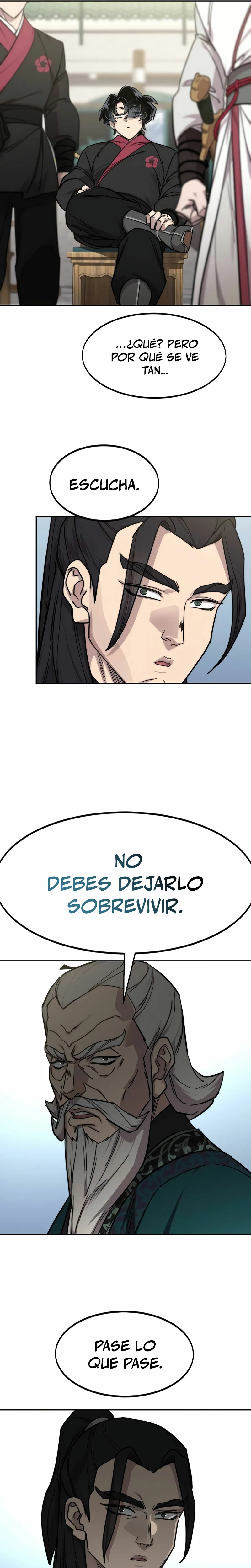 Secta de la montaña > Capitulo 141 > Page 321