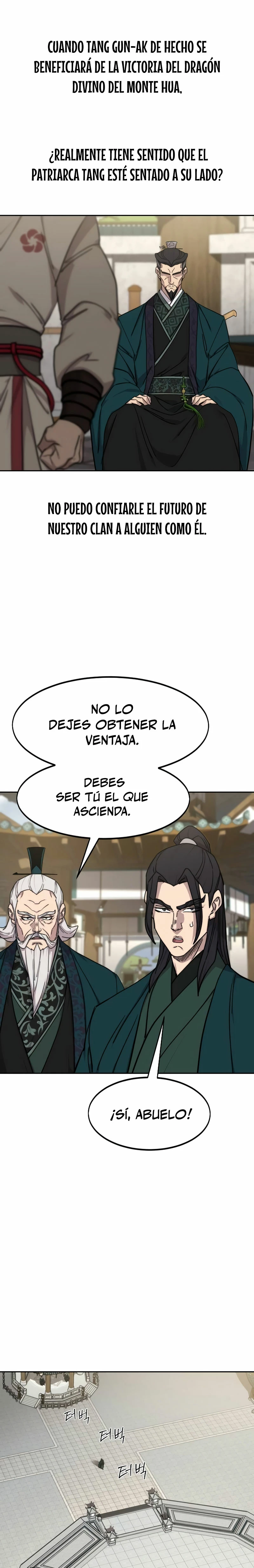 Secta de la montaña > Capitulo 141 > Page 351