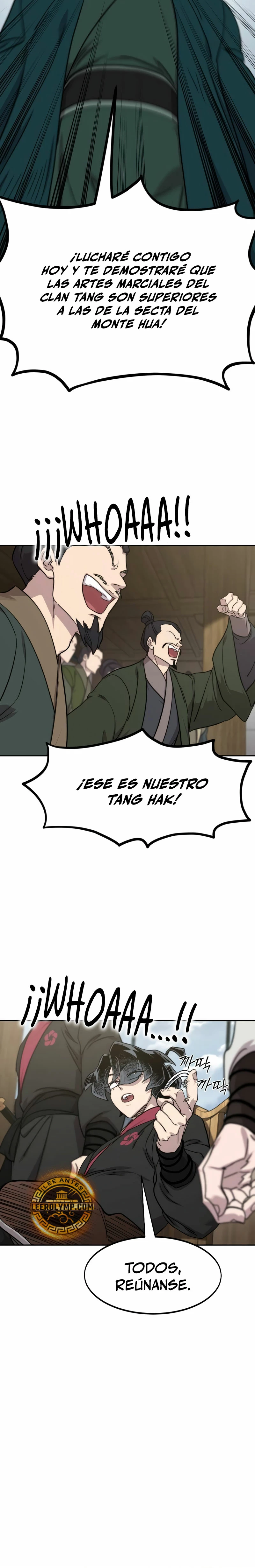 Secta de la montaña > Capitulo 141 > Page 371