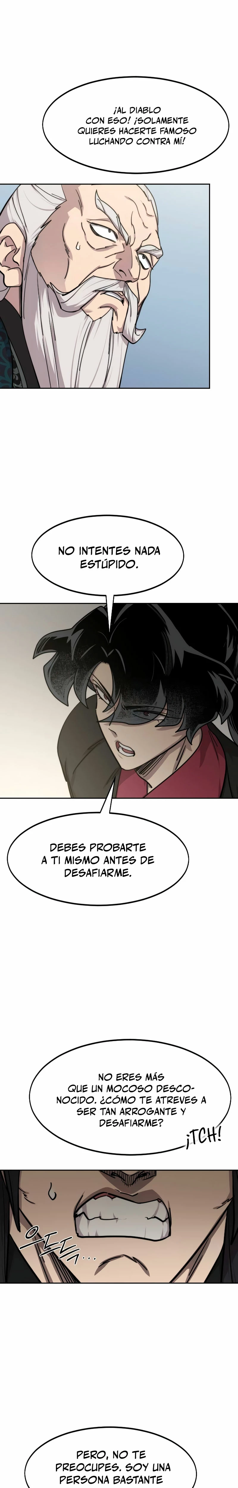 Secta de la montaña > Capitulo 141 > Page 491