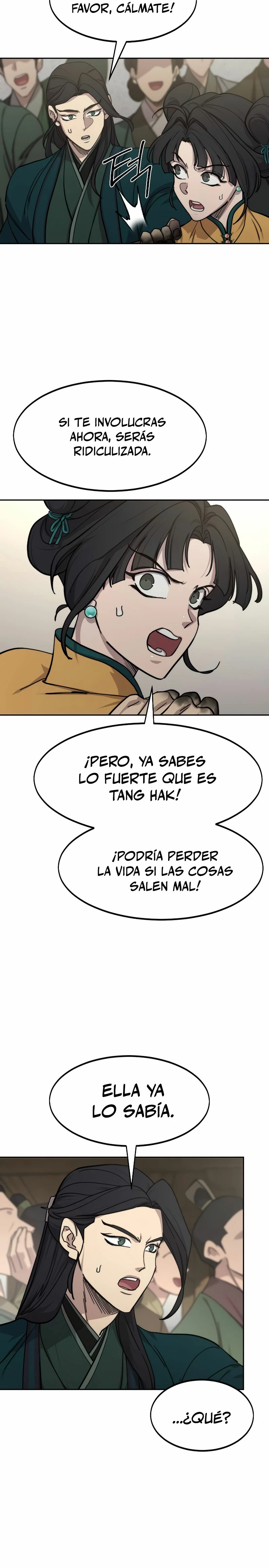 Secta de la montaña > Capitulo 142 > Page 121
