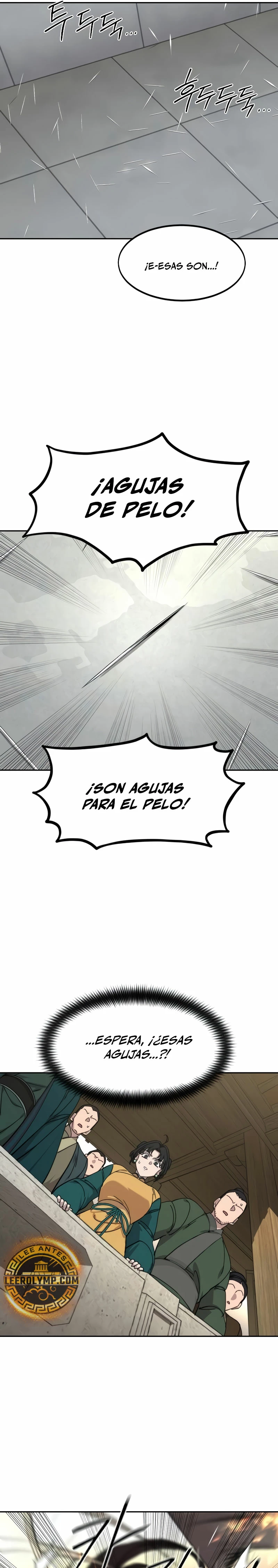 Secta de la montaña > Capitulo 142 > Page 261