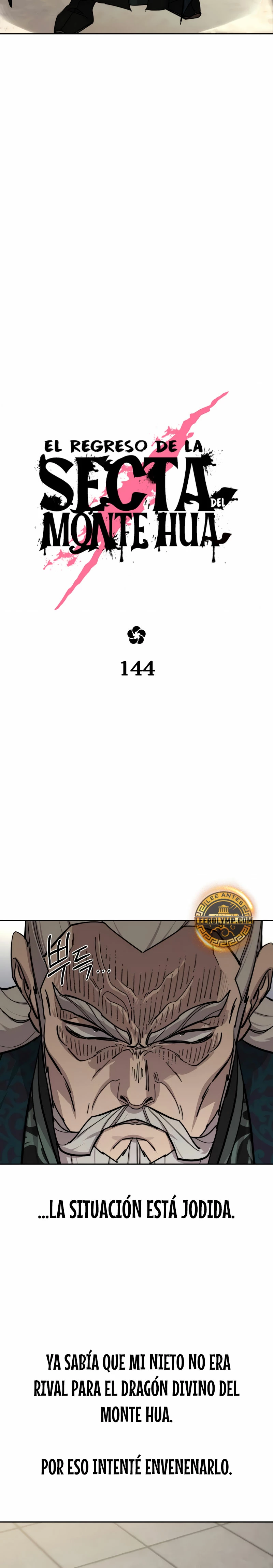 Secta de la montaña > Capitulo 144 > Page 121
