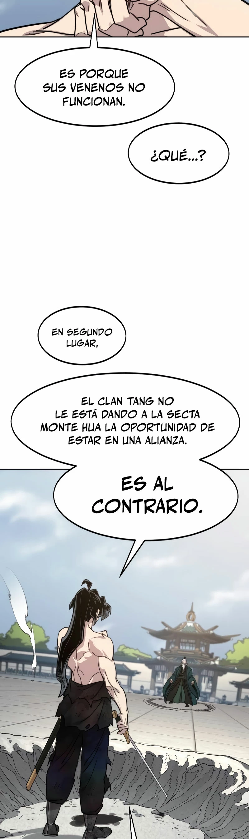 Secta de la montaña > Capitulo 146 > Page 351