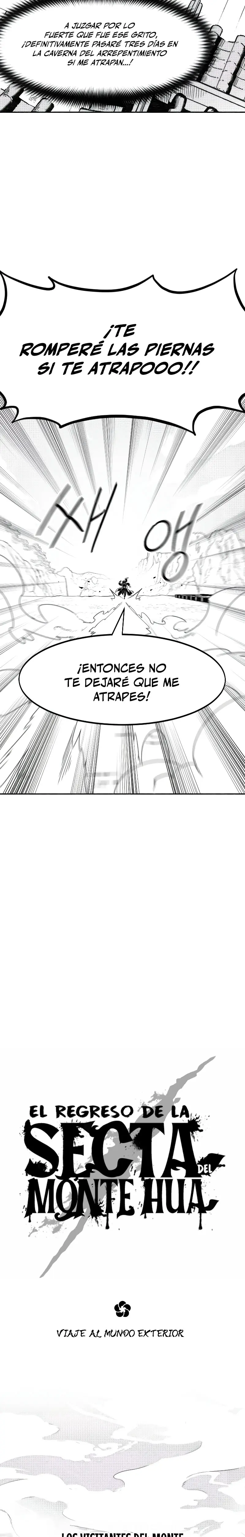 Secta de la montaña > Capitulo 152.1 > Page 21