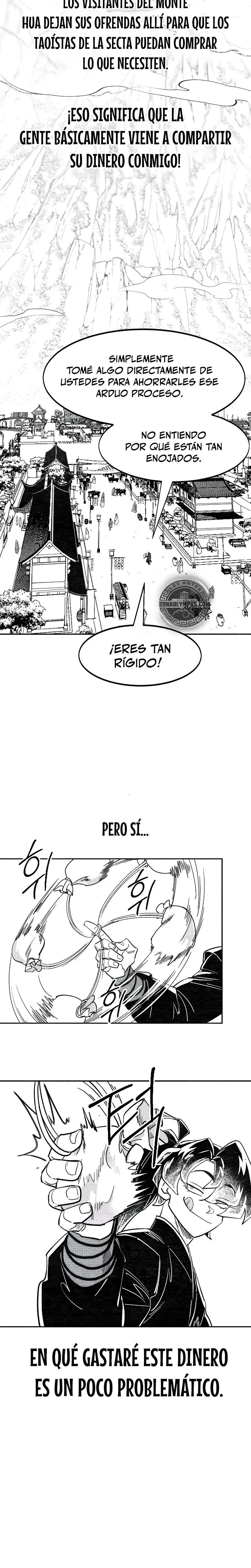 Secta de la montaña > Capitulo 152.1 > Page 31
