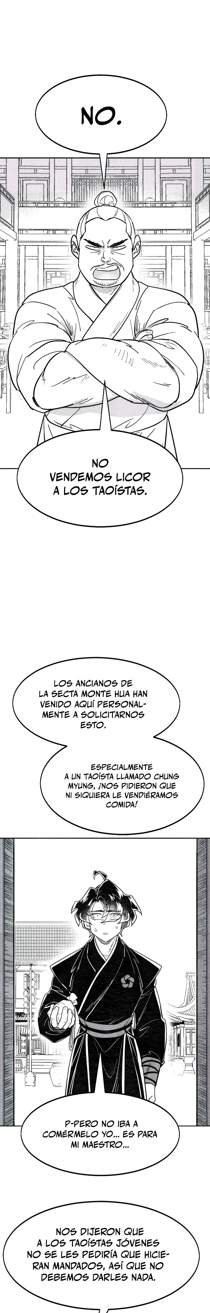 Secta de la montaña > Capitulo 152.1 > Page 41