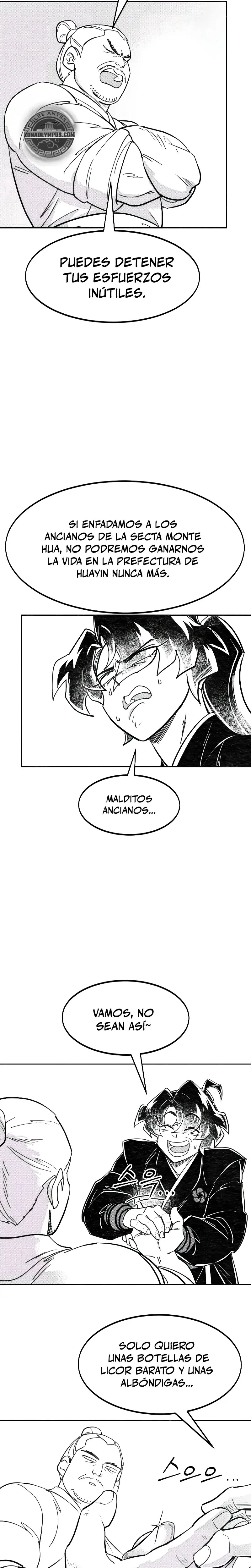 Secta de la montaña > Capitulo 152.1 > Page 51