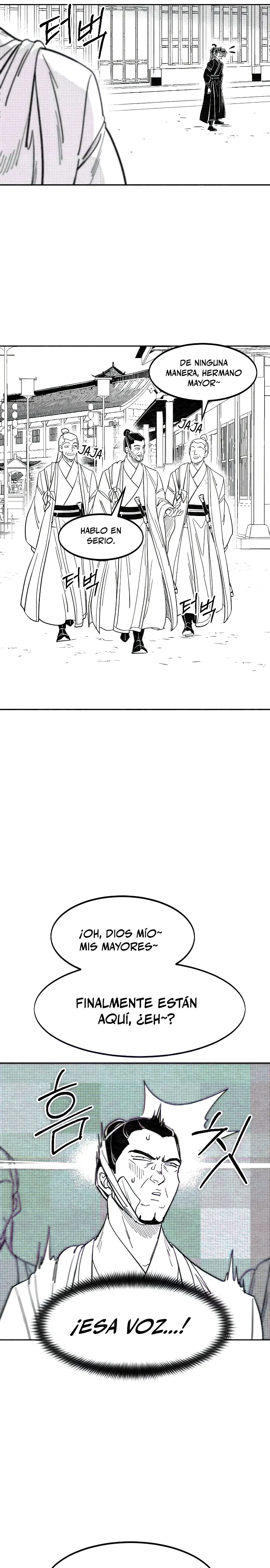 Secta de la montaña > Capitulo 152.1 > Page 71