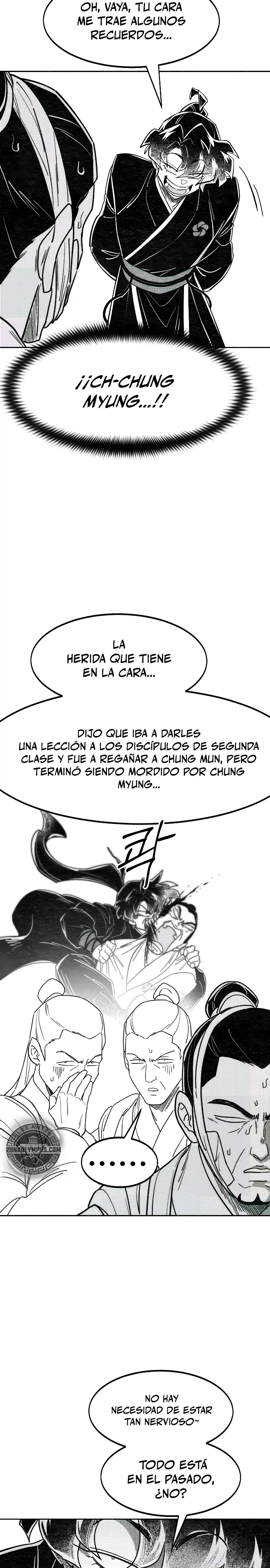 Secta de la montaña > Capitulo 152.1 > Page 81
